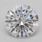 IGI 2.54 Carat Round Brilliant Lab Grown Diamond 人工培育鑽石 實驗室人造鑽石