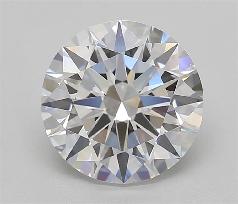 IGI 2.54 Carat Round Brilliant Lab Grown Diamond 人工培育鑽石 實驗室人造鑽石