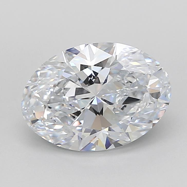 IGI 2.58 Carat Oval Lab Grown Diamond 人工培育鑽石 實驗室人造鑽石