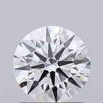 IGI 0.91 Carat Round Brilliant Lab Grown Diamond