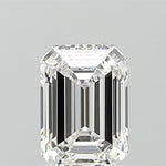 IGI 1.55 Carat Emerald Lab Grown Diamond 人工培育鑽石 實驗室人造鑽石