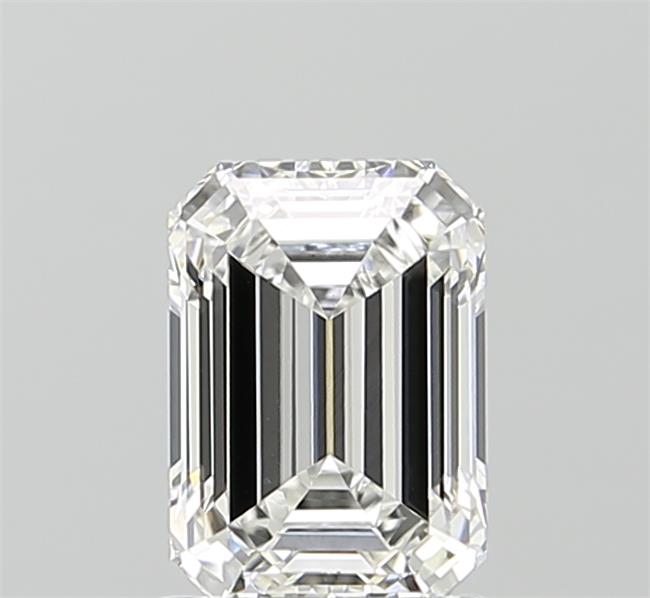 IGI 1.55 Carat Emerald Lab Grown Diamond 人工培育鑽石 實驗室人造鑽石