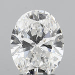 IGI 1.66 Carat Oval Lab Grown Diamond 人工培育鑽石 實驗室人造鑽石