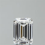 IGI 2.70 Carat Emerald Lab Grown Diamond 人工培育鑽石 實驗室人造鑽石
