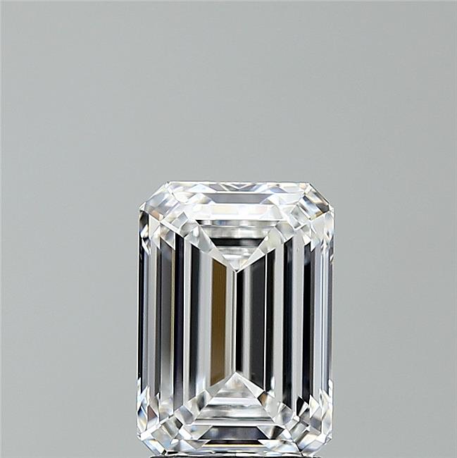 IGI 2.70 Carat Emerald Lab Grown Diamond 人工培育鑽石 實驗室人造鑽石
