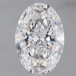 IGI 1.54 Carat Oval Lab Grown Diamond 人工培育鑽石 實驗室人造鑽石