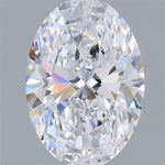 IGI 2.09 Carat Oval Lab Grown Diamond 人工培育鑽石 實驗室人造鑽石