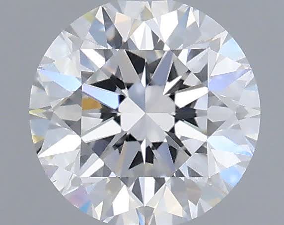 IGI 0.70 Carat Round Brilliant Lab Grown Diamond 人工培育鑽石 實驗室人造鑽石
