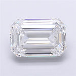 IGI 4.88 Carat Emerald Lab Grown Diamond 人工培育鑽石 實驗室人造鑽石