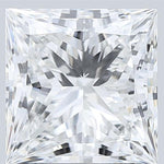 IGI 3.31 Carat Princess Cut Lab Grown Diamond 人工培育鑽石 實驗室人造鑽石