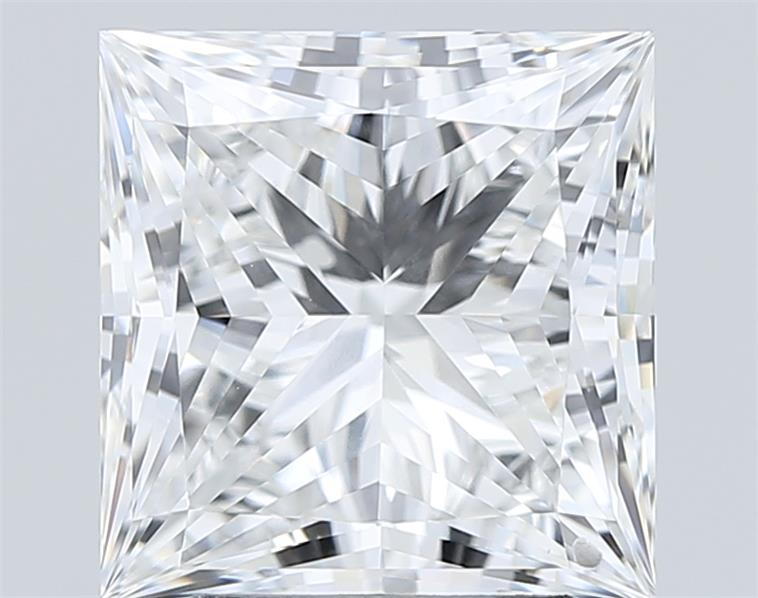 IGI 3.31 Carat Princess Cut Lab Grown Diamond 人工培育鑽石 實驗室人造鑽石