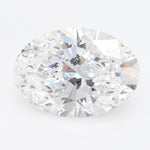 IGI 3.01 Carat Oval Lab Grown Diamond 人工培育鑽石 實驗室人造鑽石