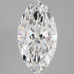 IGI 4.37 Carat Marquise Lab Grown Diamond 人工培育鑽石 實驗室人造鑽石