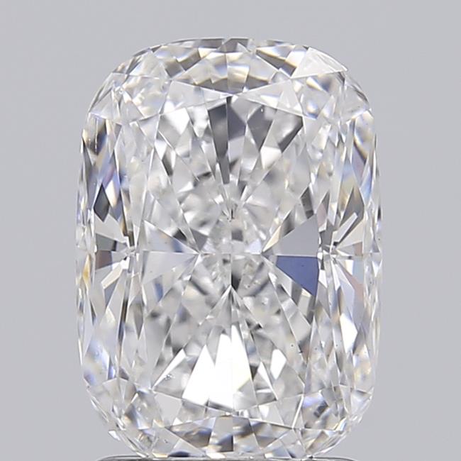 IGI 2.02 Carat Cushion Lab Grown Diamond 人工培育鑽石 實驗室人造鑽石