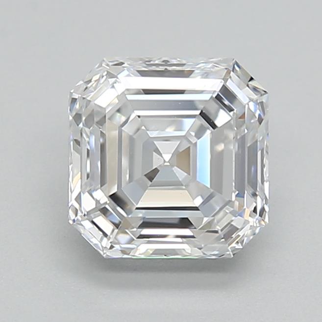 IGI 0.97 Carat Asscher Lab Grown Diamond 人工培育鑽石 實驗室人造鑽石