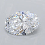 IGI 0.74 Carat Oval Lab Grown Diamond 人工培育鑽石 實驗室人造鑽石