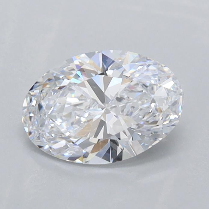 IGI 0.74 Carat Oval Lab Grown Diamond 人工培育鑽石 實驗室人造鑽石