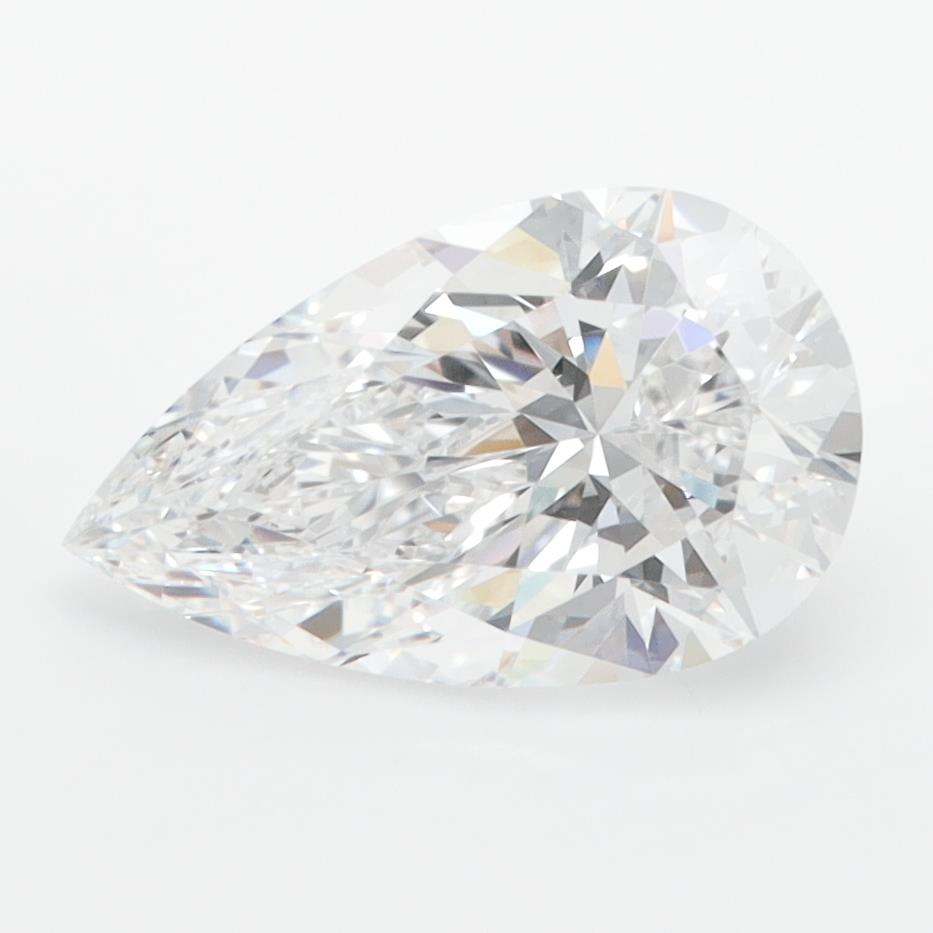 IGI 1.94 Carat Pear Lab Grown Diamond