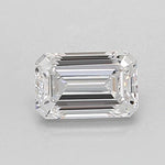 IGI 0.55 Carat Emerald Lab Grown Diamond 人工培育鑽石 實驗室人造鑽石