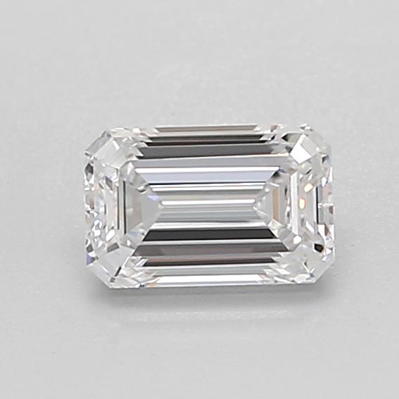 IGI 0.55 Carat Emerald Lab Grown Diamond 人工培育鑽石 實驗室人造鑽石