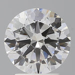 IGI 2.46 Carat Round Brilliant Lab Grown Diamond 人工培育鑽石 實驗室人造鑽石