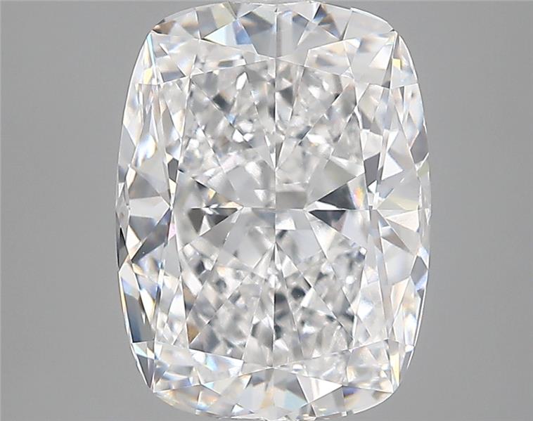 IGI 4.25 Carat Cushion Lab Grown Diamond 人工培育鑽石 實驗室人造鑽石