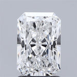 IGI 1.55 Carat Radiant Cut Lab Grown Diamond 人工培育鑽石 實驗室人造鑽石