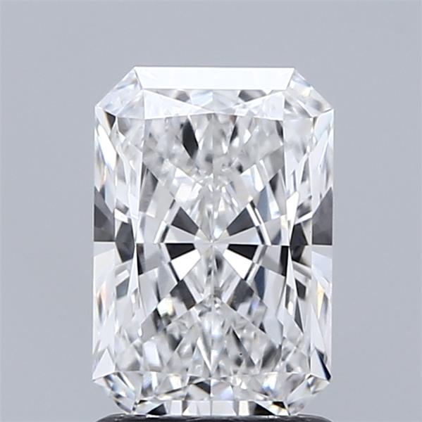 IGI 1.55 Carat Radiant Cut Lab Grown Diamond 人工培育鑽石 實驗室人造鑽石