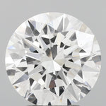 IGI 3.01 Carat Round Brilliant Lab Grown Diamond