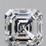 IGI 1.96 Carat Asscher Lab Grown Diamond 人工培育鑽石 實驗室人造鑽石
