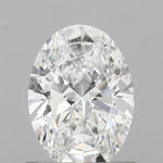 IGI 1.00 Carat Oval Lab Grown Diamond 人工培育鑽石 實驗室人造鑽石