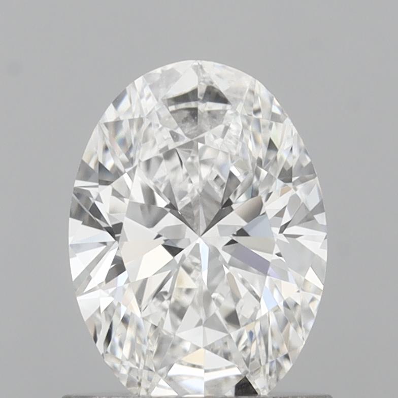 IGI 1.00 Carat Oval Lab Grown Diamond 人工培育鑽石 實驗室人造鑽石
