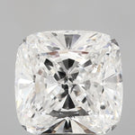 IGI 3.19 Carat Cushion Lab Grown Diamond 人工培育鑽石 實驗室人造鑽石