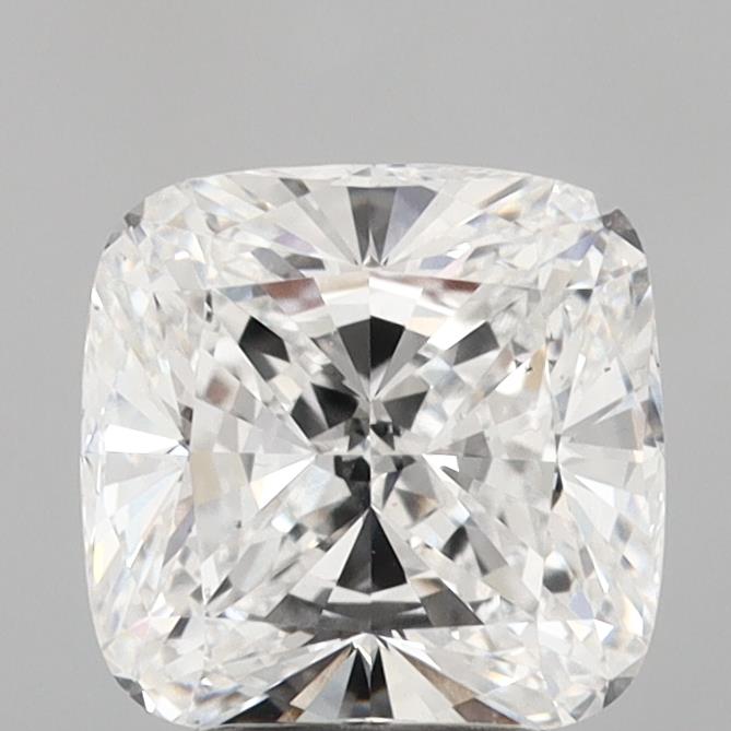 IGI 3.19 Carat Cushion Lab Grown Diamond 人工培育鑽石 實驗室人造鑽石