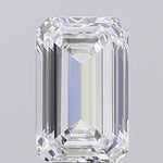 IGI 2.00 Carat Emerald Lab Grown Diamond 人工培育鑽石 實驗室人造鑽石
