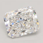 IGI 3.73 Carat Radiant Cut Lab Grown Diamond 人工培育鑽石 實驗室人造鑽石