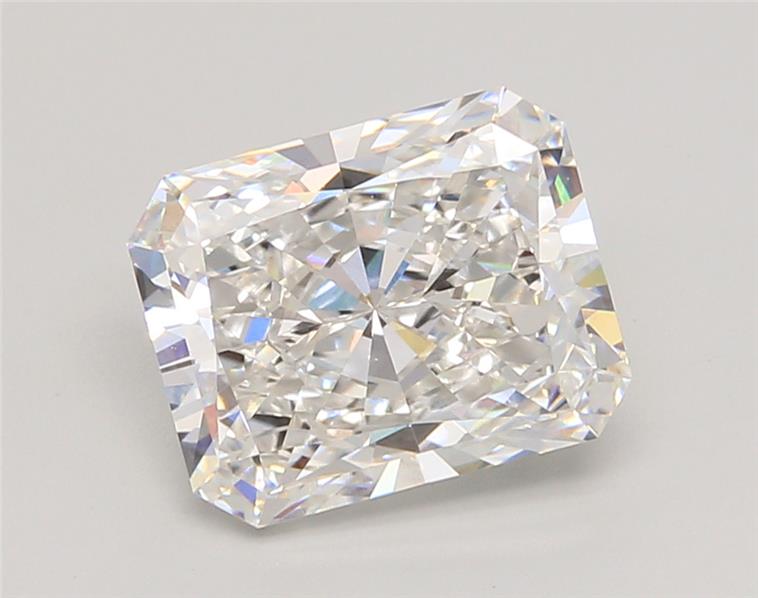IGI 3.73 Carat Radiant Cut Lab Grown Diamond 人工培育鑽石 實驗室人造鑽石