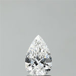 IGI 1.01 Carat Pear Lab Grown Diamond 人工培育鑽石 實驗室人造鑽石