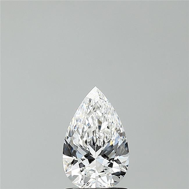 IGI 1.01 Carat Pear Lab Grown Diamond 人工培育鑽石 實驗室人造鑽石