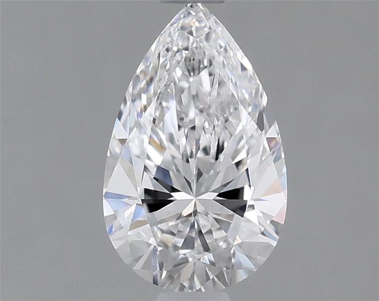 IGI 1.01 Carat Pear Lab Grown Diamond 人工培育鑽石 實驗室人造鑽石