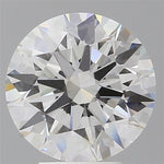 IGI 4.60 Carat Round Brilliant Lab Grown Diamond 人工培育鑽石 實驗室人造鑽石