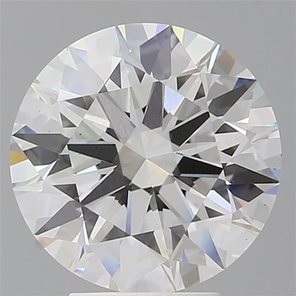 IGI 4.60 Carat Round Brilliant Lab Grown Diamond 人工培育鑽石 實驗室人造鑽石