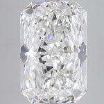 IGI 9.02 Carat Radiant Cut Lab Grown Diamond 人工培育鑽石 實驗室人造鑽石