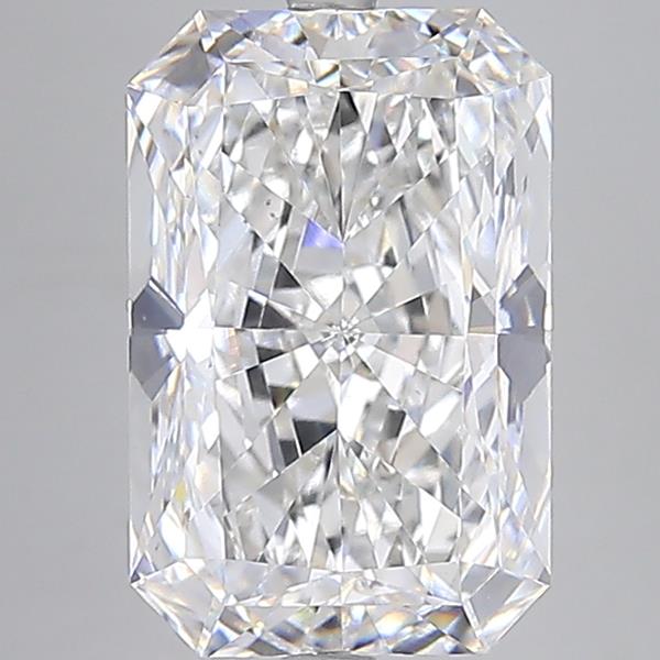 IGI 9.02 Carat Radiant Cut Lab Grown Diamond 人工培育鑽石 實驗室人造鑽石