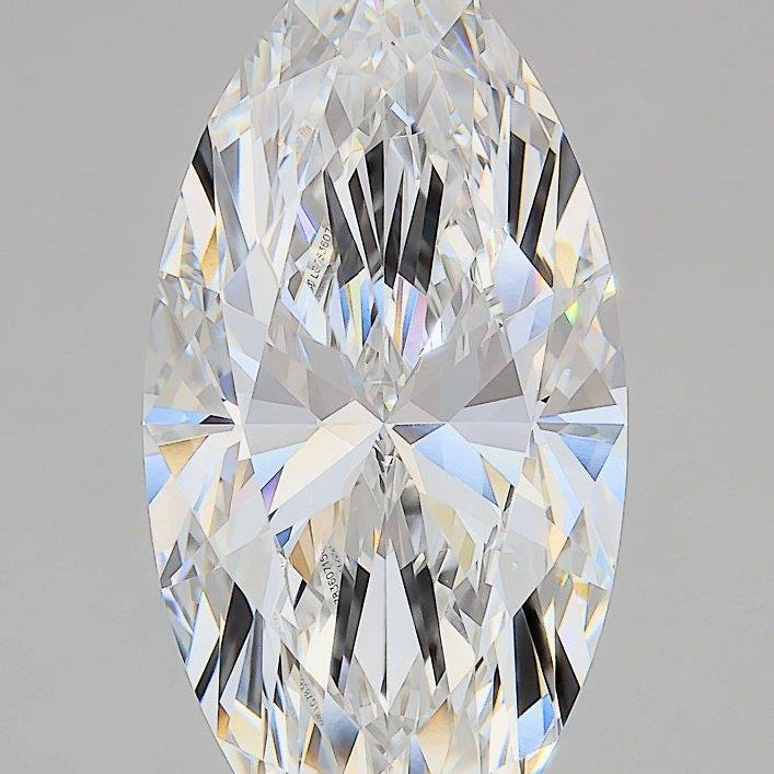 IGI 2.00 Carat Marquise Lab Grown Diamond 人工培育鑽石 實驗室人造鑽石