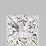 IGI 1.63 Carat Princess Cut Lab Grown Diamond 人工培育鑽石 實驗室人造鑽石