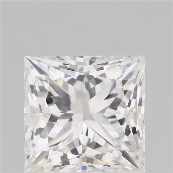 IGI 1.63 Carat Princess Cut Lab Grown Diamond 人工培育鑽石 實驗室人造鑽石