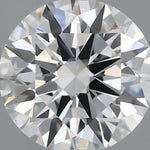IGI 1.10 Carat Round Brilliant Lab Grown Diamond 人工培育鑽石 實驗室人造鑽石
