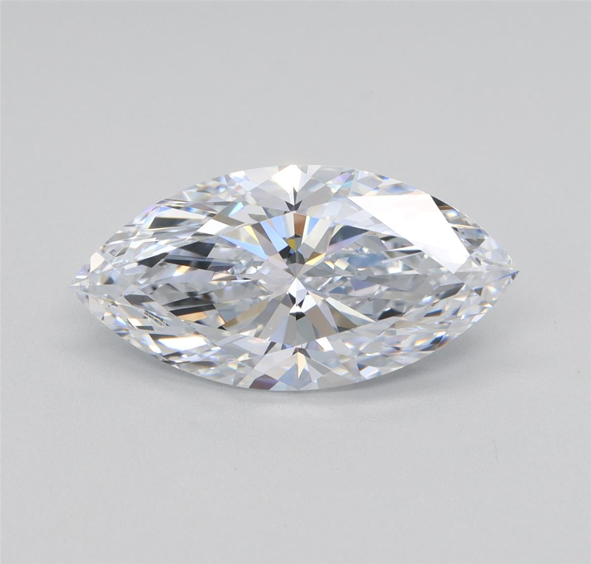 IGI 2.03 Carat Marquise Lab Grown Diamond