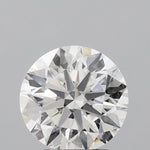 IGI 2.01 Carat Round Brilliant Lab Grown Diamond